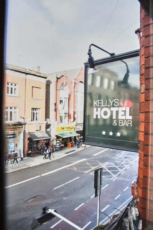 Kellys Hotel Dublin Exterior photo